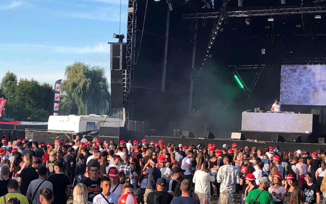 L&rsquo;objet promotionnel au coeur d&rsquo;un festival d&rsquo;été avec MediaMarkt